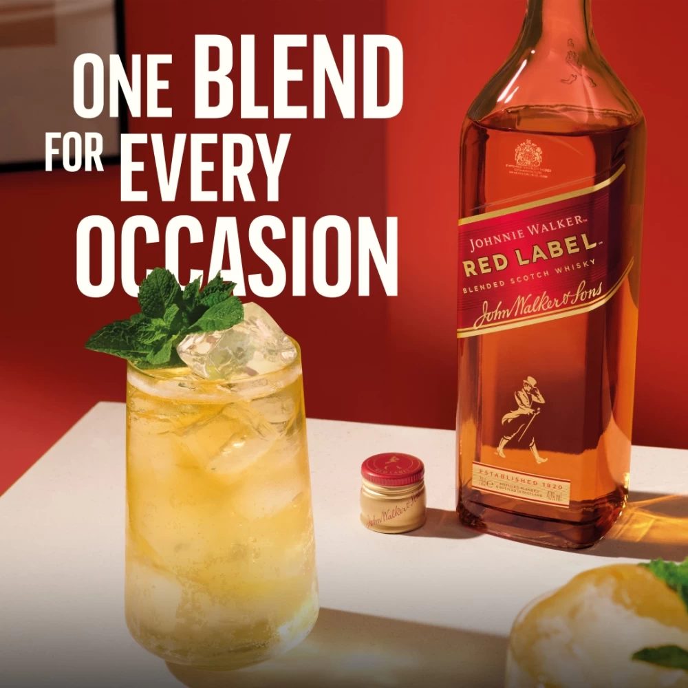 Johnnie Walker Red Label